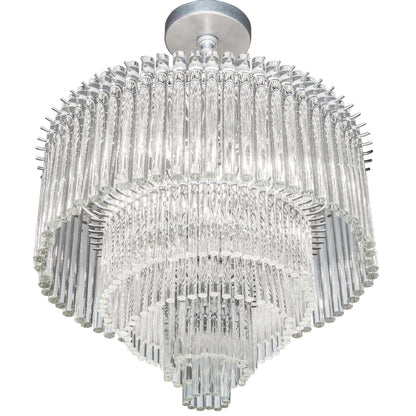 Meyda Lighting Marquee 24 Inch 8 Light Chandelier Cp779773