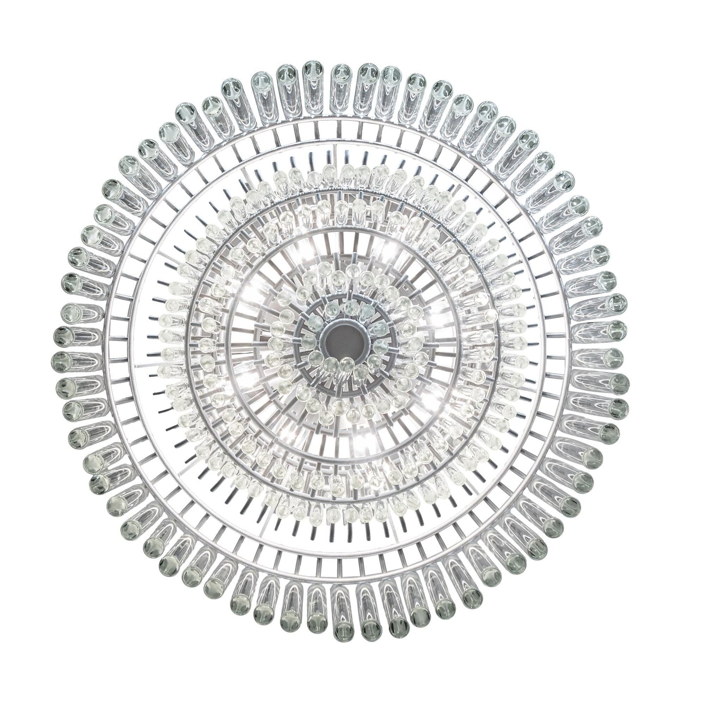 Meyda Lighting Marquee 24 Inch 8 Light Chandelier Cp779773