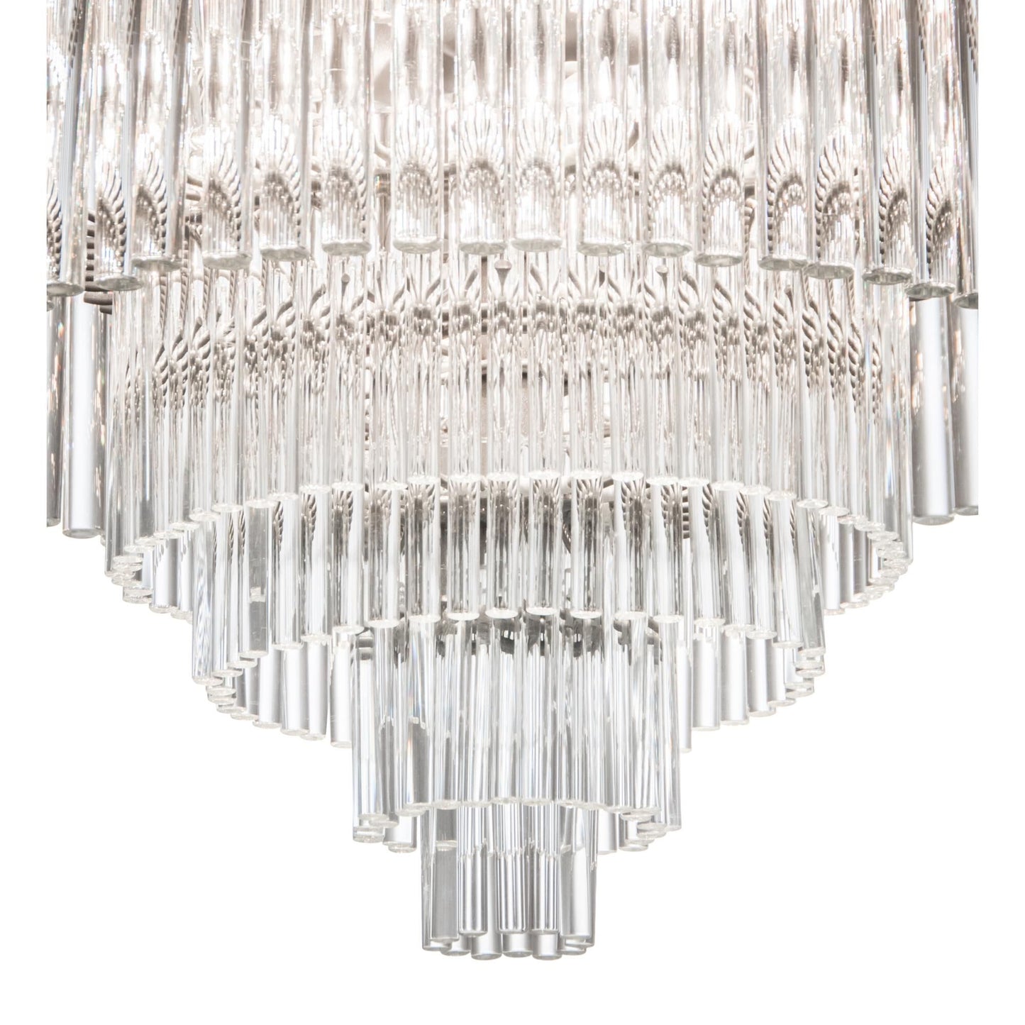 Meyda Lighting Marquee 24 Inch 8 Light Chandelier Cp779773