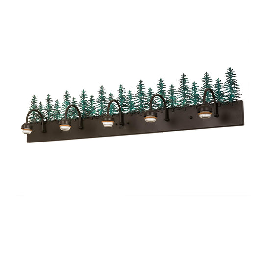 Meyda Lighting Tall Pines 48 Inch Wall Sconce Cp746654