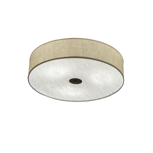 Meyda Lighting 36 Inch 3 Light Led Flush Mount Cp251043