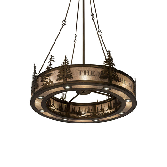 Meyda Lighting 52 Inch Large Pendant Cp251065