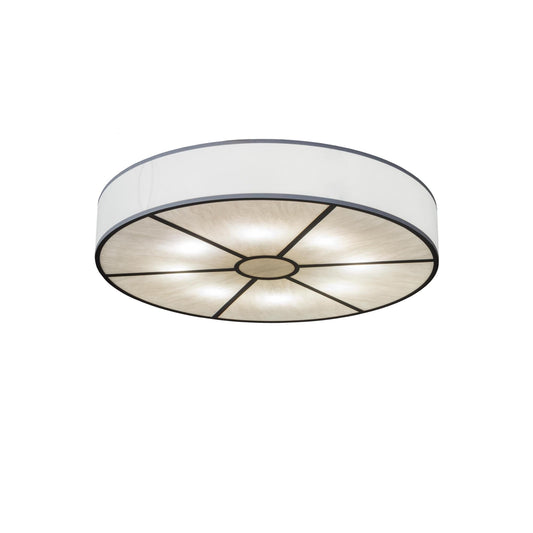 Meyda Lighting 48 Inch 8 Light Semi Flush Mount Cp251163