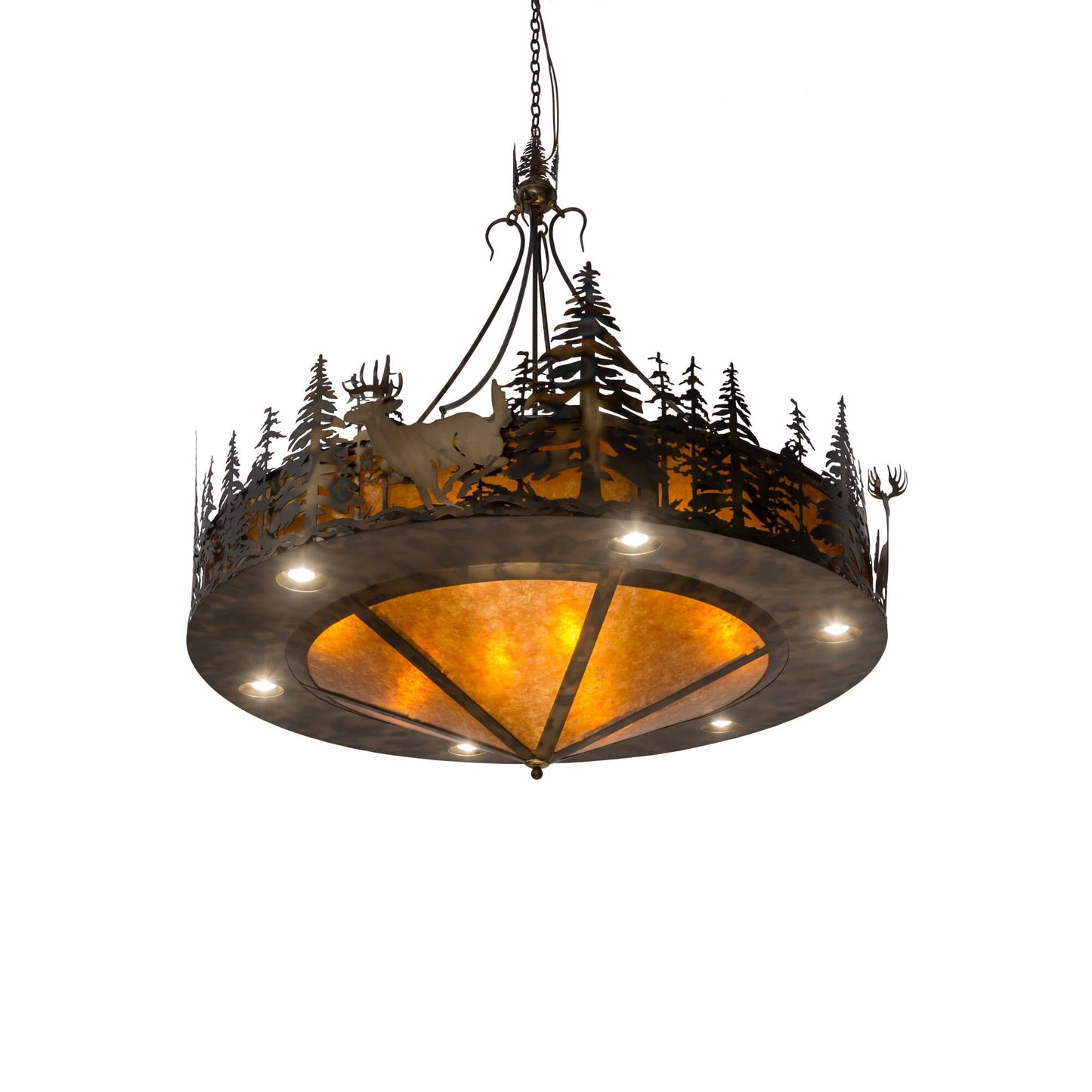 Meyda Lighting 58 Inch Large Pendant Cp251333