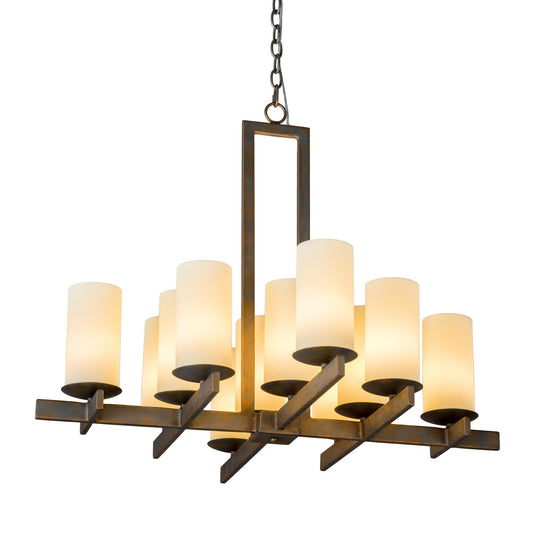 Meyda Lighting 36 Inch 12 Light Chandelier Cp251346