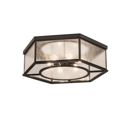 Meyda Lighting 36 Inch 6 Light Flush Mount Cp251478