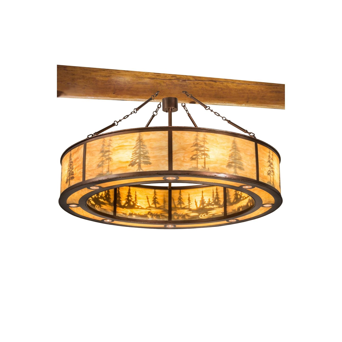 Meyda Lighting 62 Inch Large Pendant Cp251514