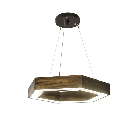 Meyda Lighting 31 Inch Led Large Pendant Cp251622