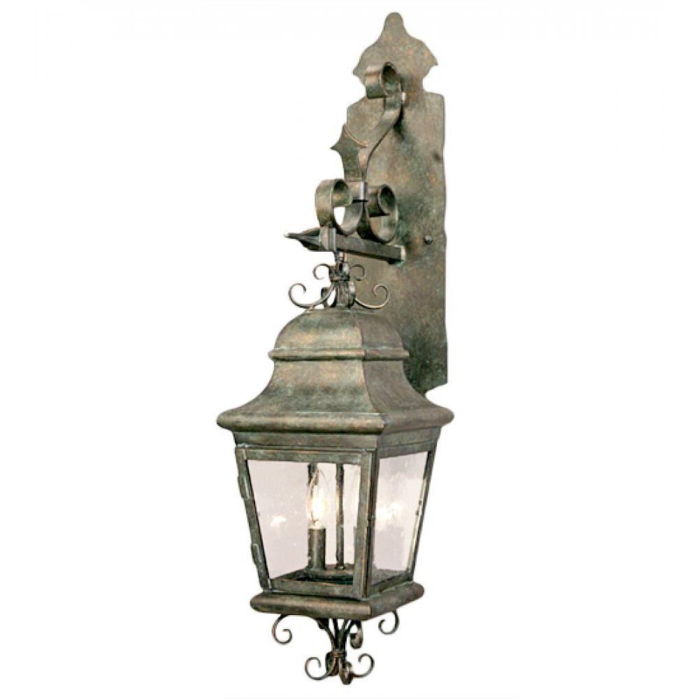 Meyda Lighting Vincente 35 Inch Wall Sconce Cp747248