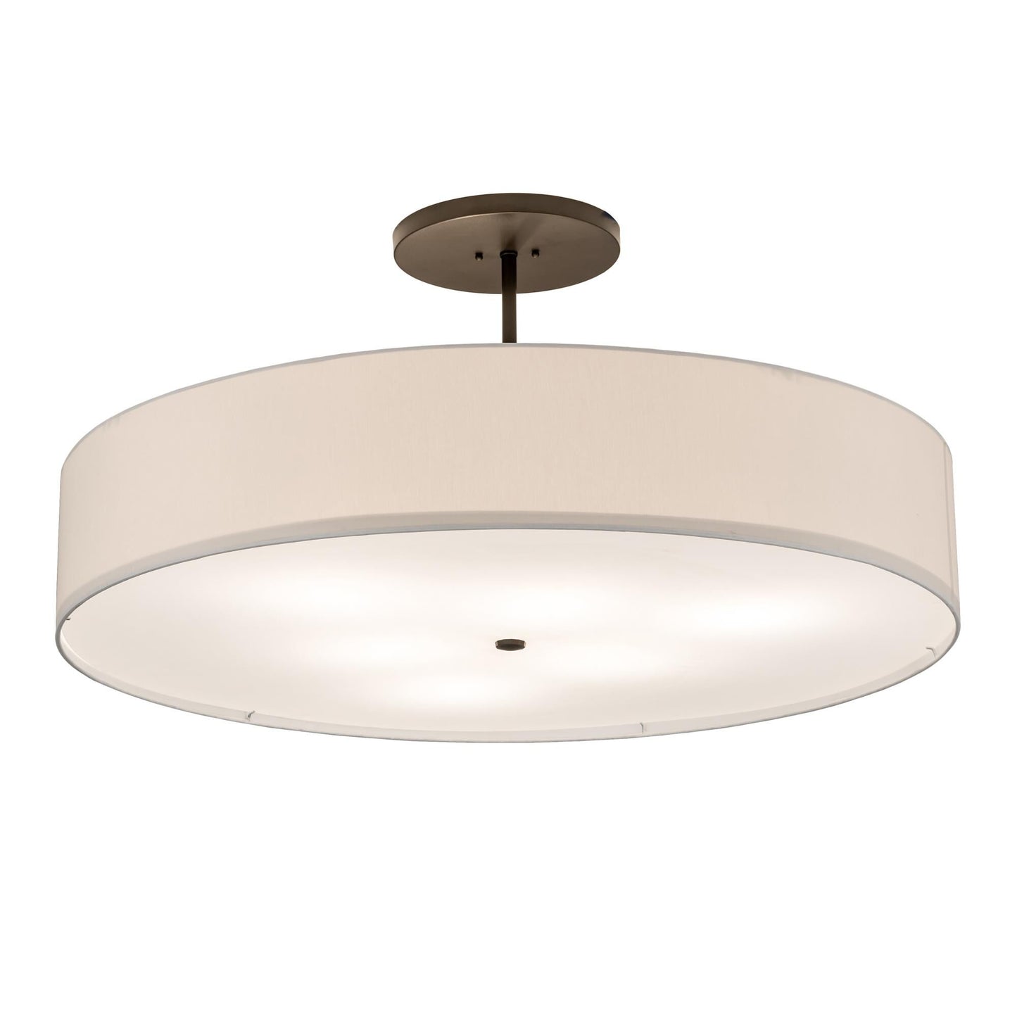 Meyda Lighting 42 Inch 6 Light Semi Flush Mount Cp251754