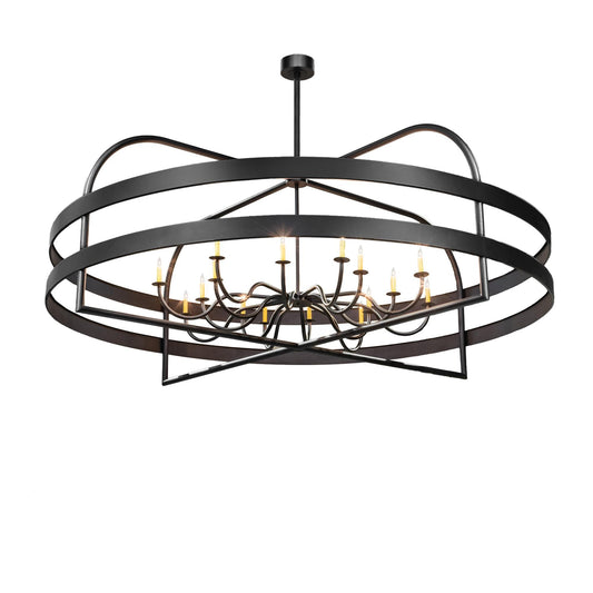 Meyda Lighting Aldari 108 Inch Mini Chandelier Cp744507