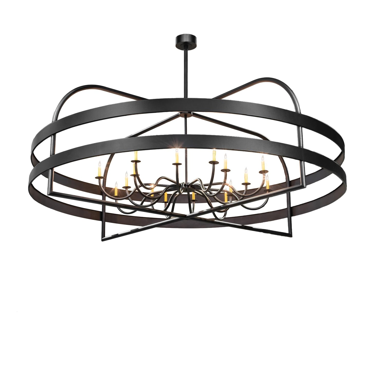 Meyda Lighting Aldari 108 Inch Mini Chandelier Cp744507