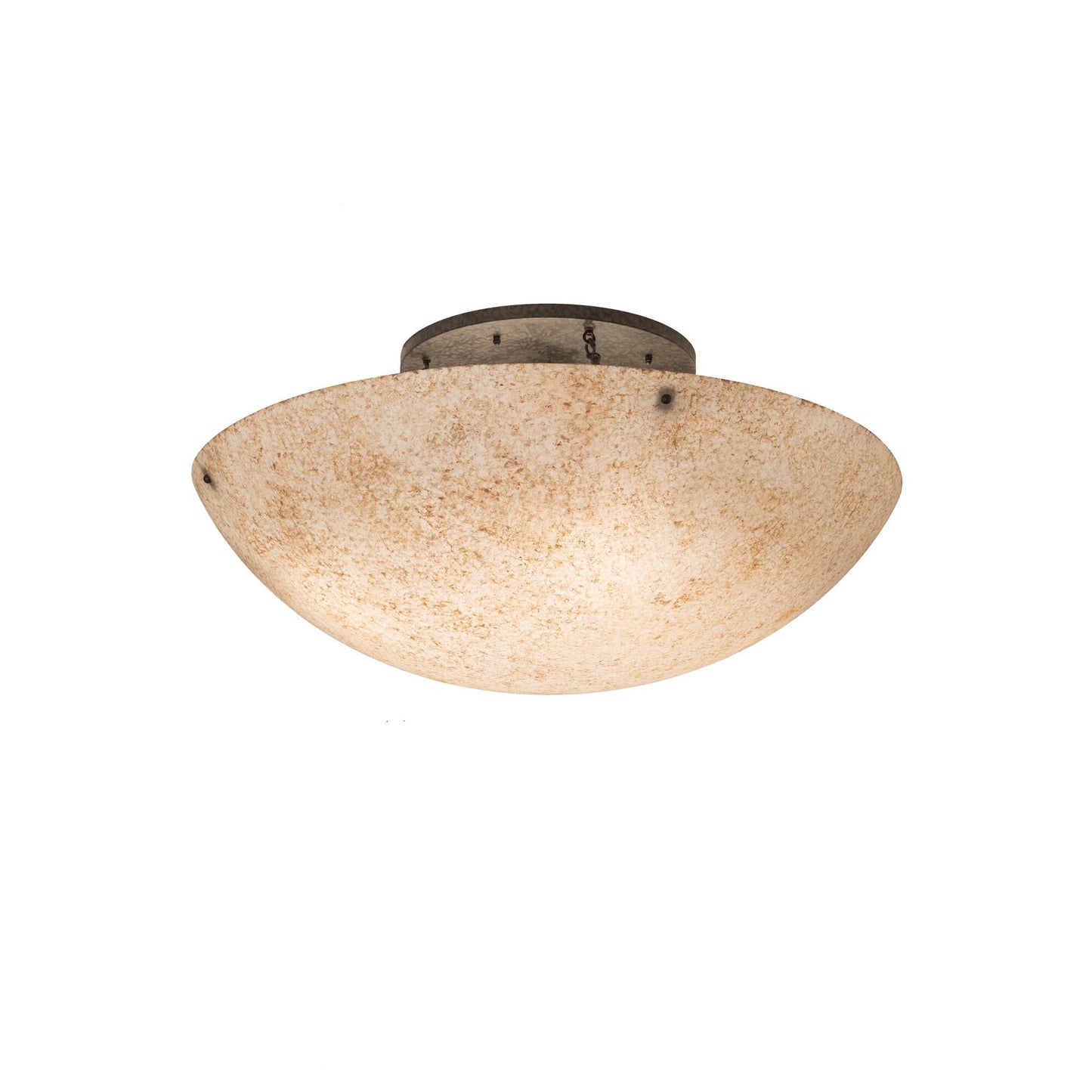 Meyda Lighting 48 Inch 8 Light Flush Mount Cp251763