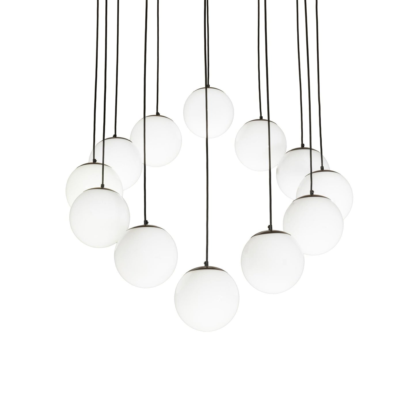 Meyda Lighting Bola 40 Inch Led Large Pendant Cp744957