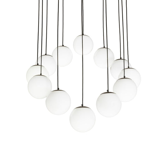 Meyda Lighting Bola 40 Inch Led Large Pendant Cp744957