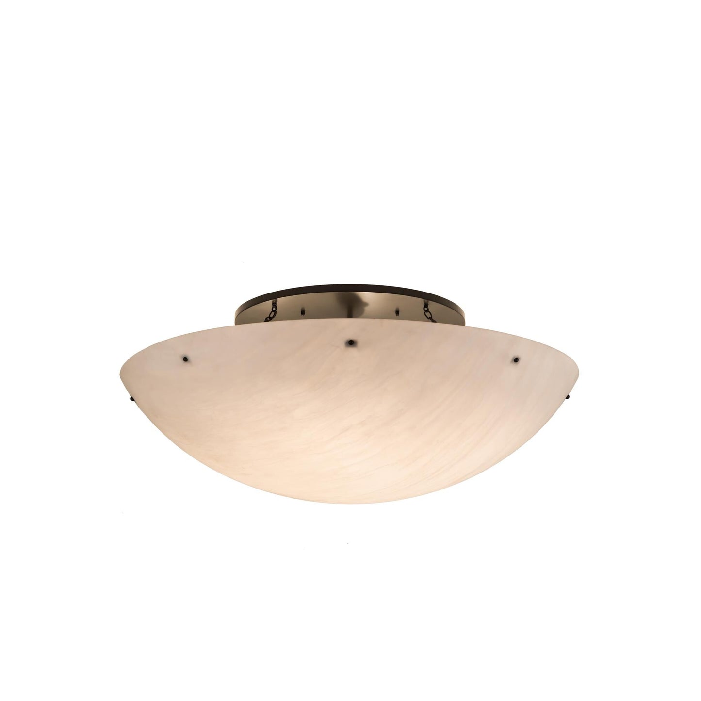 Meyda Lighting 60 Inch 12 Light Flush Mount Cp251821