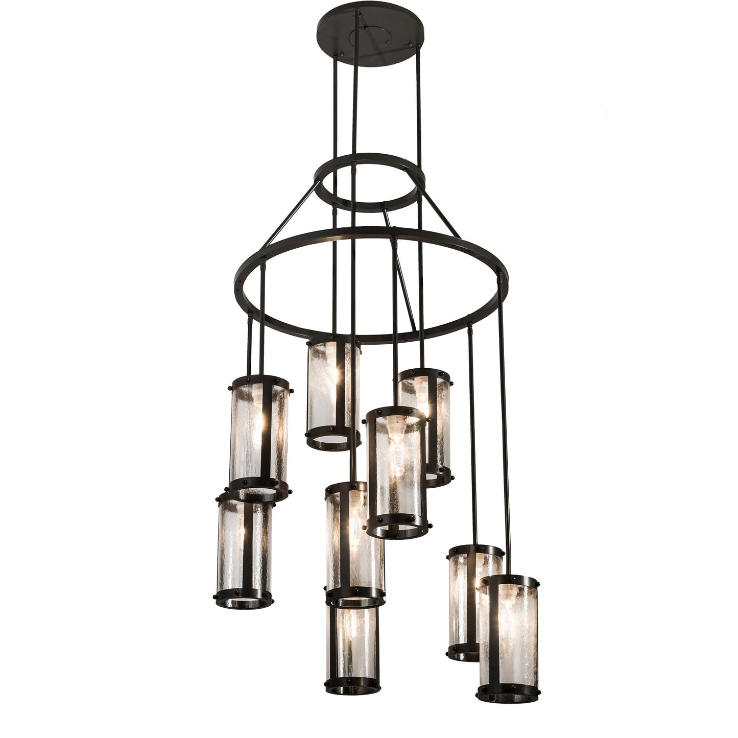 Meyda Lighting 36 Inch 9 Light Chandelier Cp251852