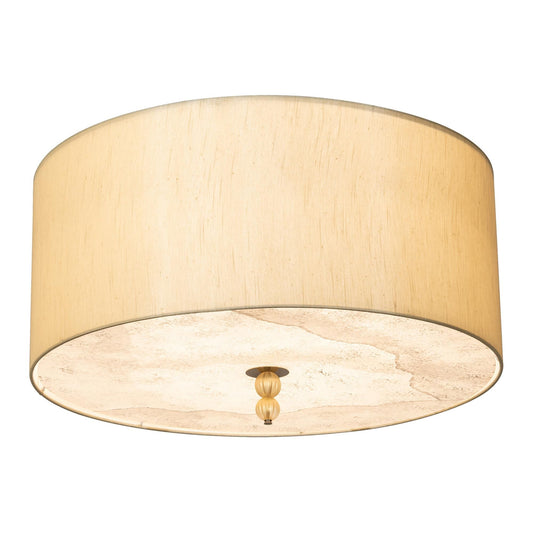 Meyda Lighting Cilindro 32 Inch 1 Light Flush Mount Cp744898