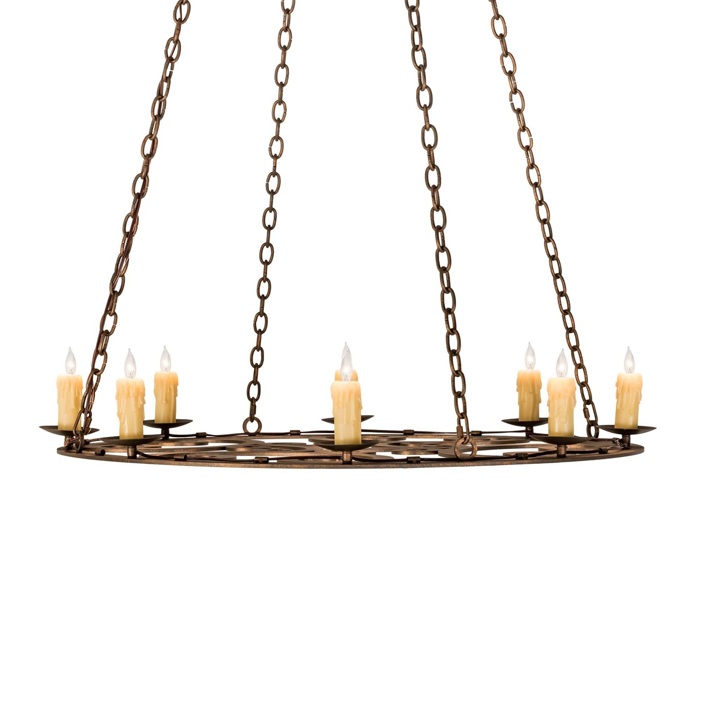 Meyda Lighting Ashley 42 Inch Large Pendant Cp779972