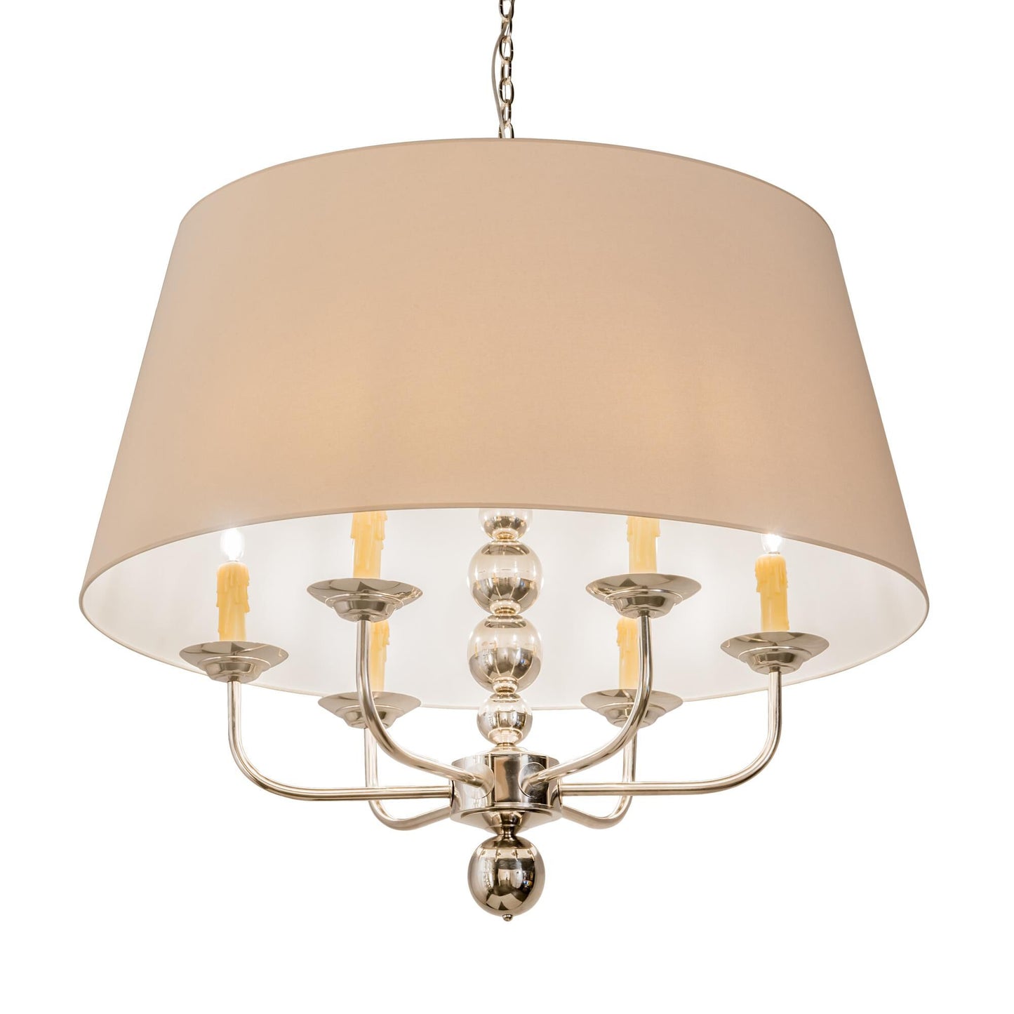 Meyda Lighting 38 Inch 6 Light Chandelier Cp252007