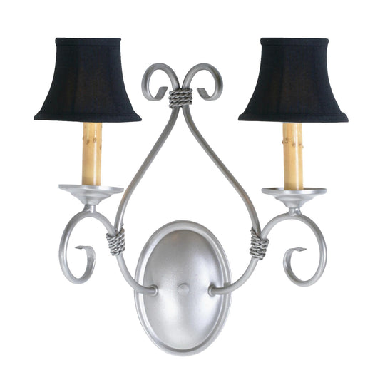 Meyda Lighting Olivia 14 Inch Wall Sconce Cp746861