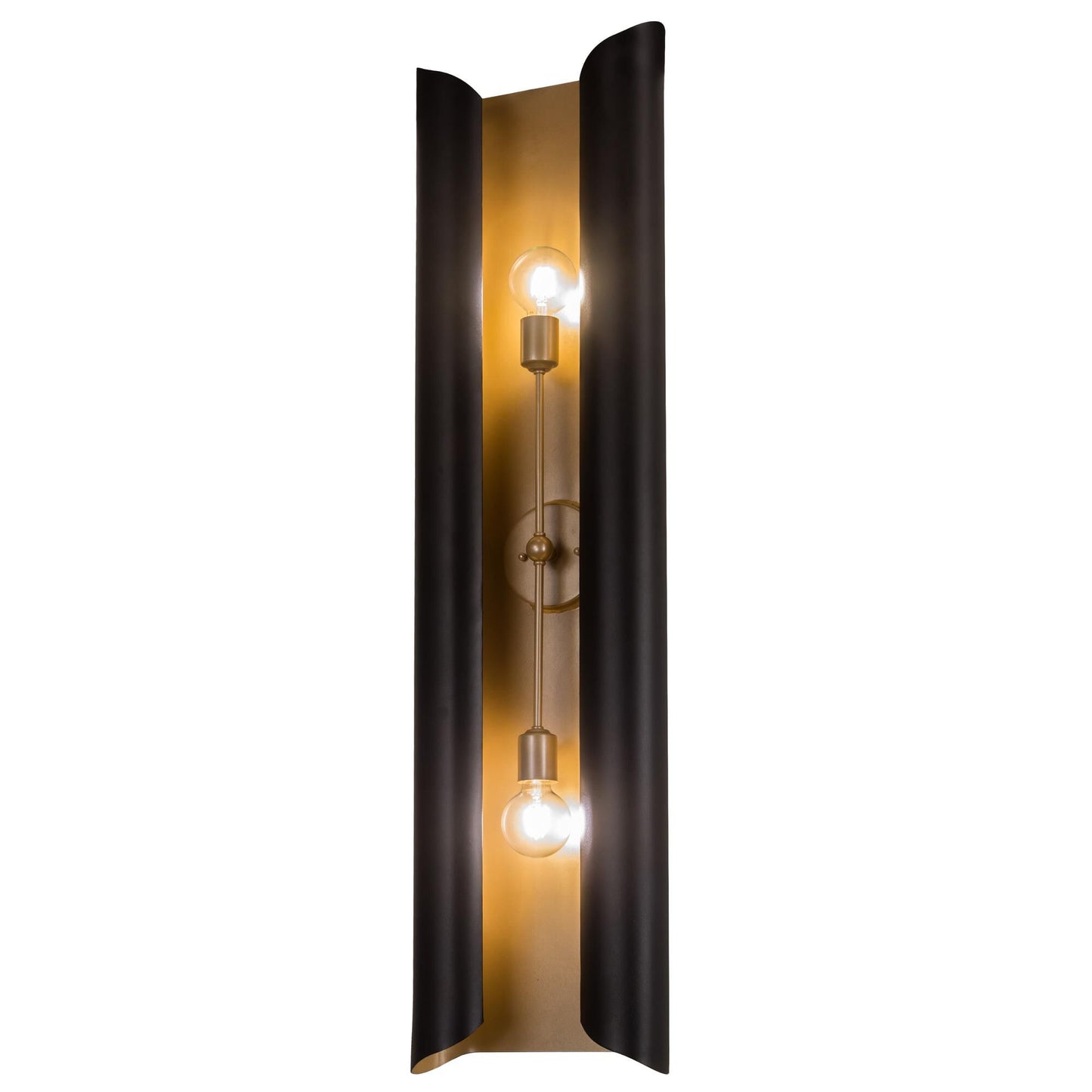 Meyda Lighting Beaumont 48 Inch Wall Sconce Cp747288