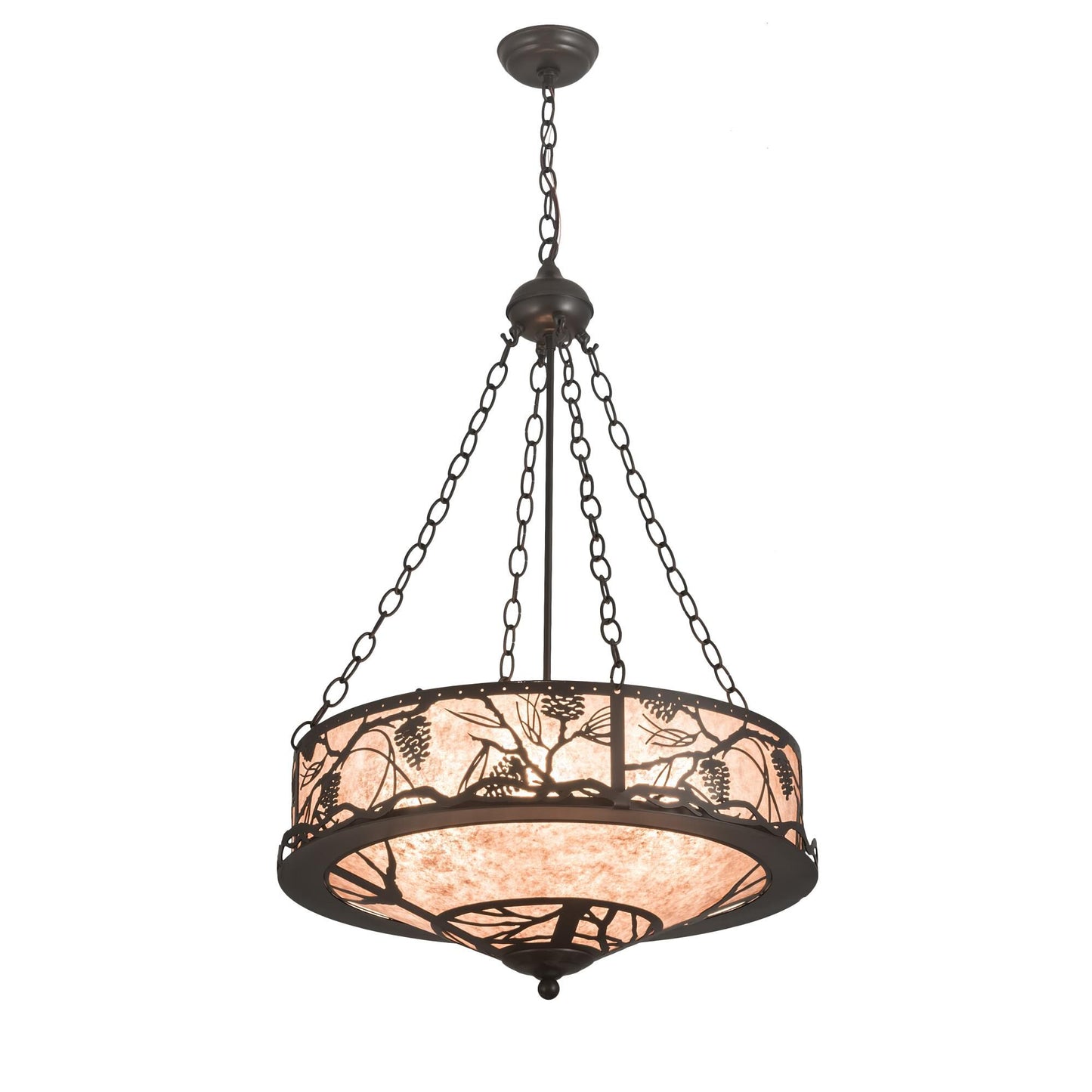 Meyda Lighting 24 Inch Led Large Pendant Cp252304