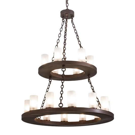 Meyda Lighting 36 Inch 18 Light Chandelier Cp252309