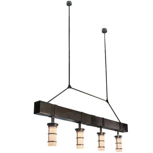 Meyda Lighting Cilindro 144 Inch Led Large Pendant Cp746002