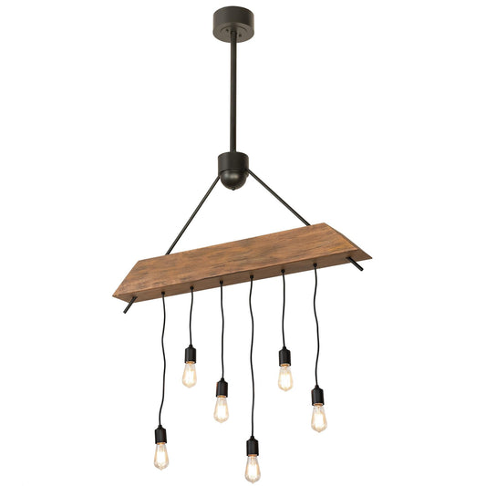 Meyda Lighting Alva 44 Inch Large Pendant Cp745993