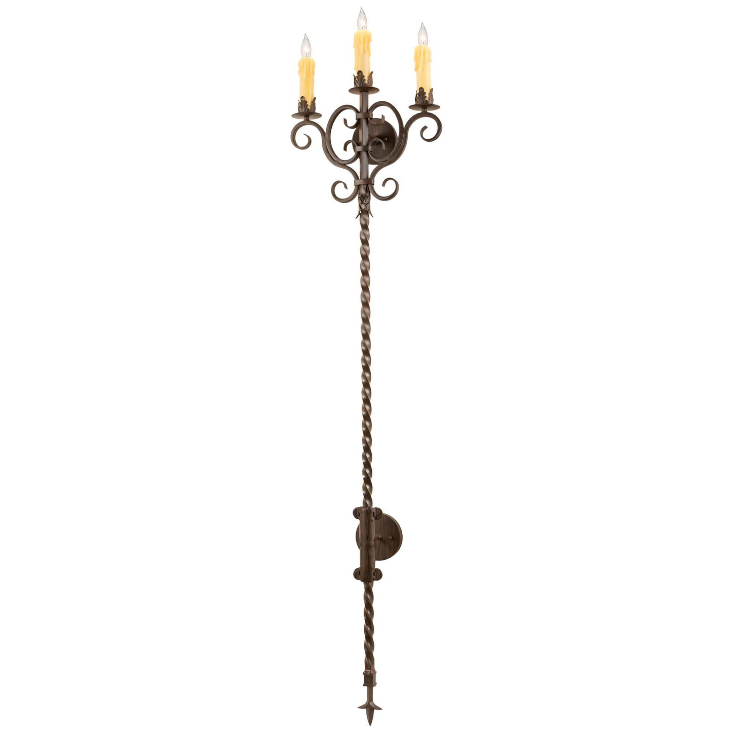 Meyda Lighting 70 Inch Wall Sconce Cp252358