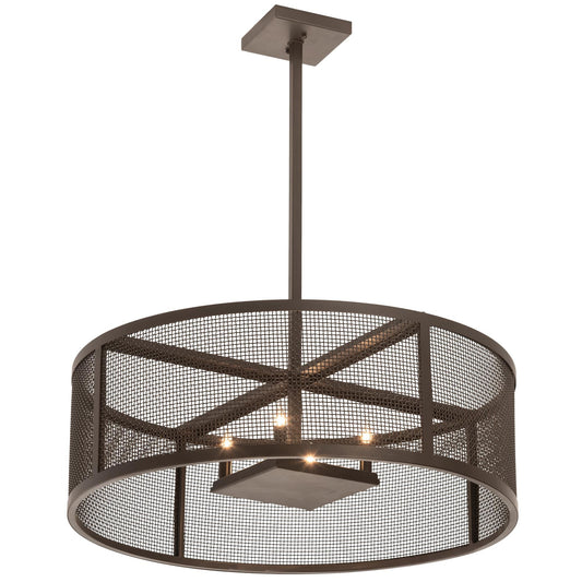 Meyda Lighting Cilindro 30 Inch Large Pendant Cp745390