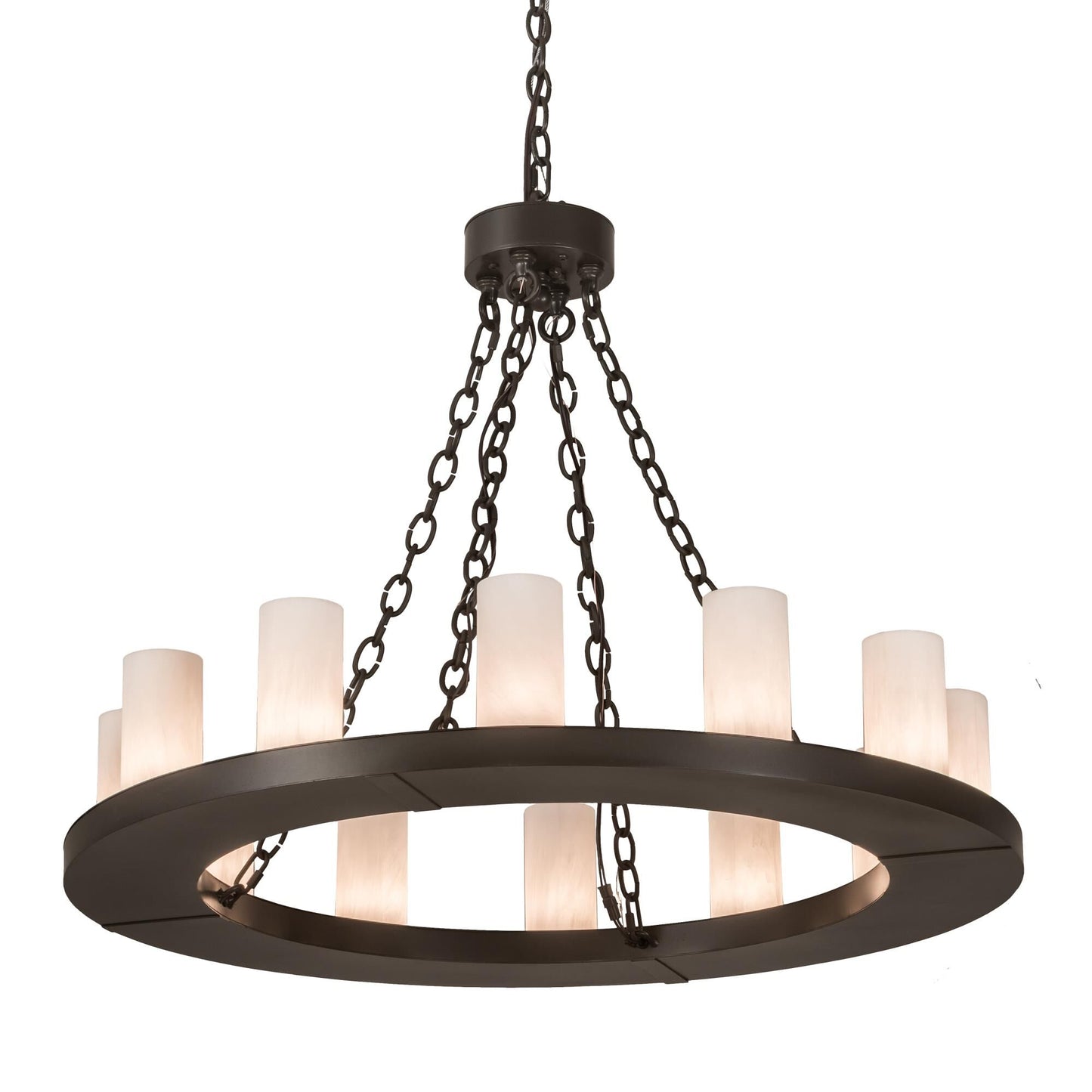 Meyda Lighting 36 Inch 12 Light Chandelier Cp252395