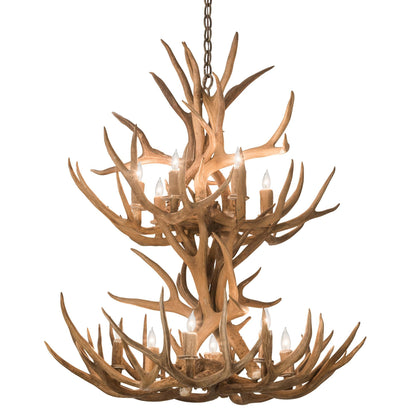 Meyda Lighting 34 Inch 12 Light Chandelier Cp252434