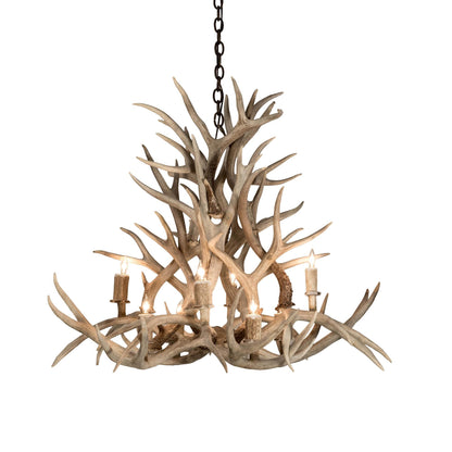 Meyda Lighting 38 Inch 8 Light Chandelier Cp252438