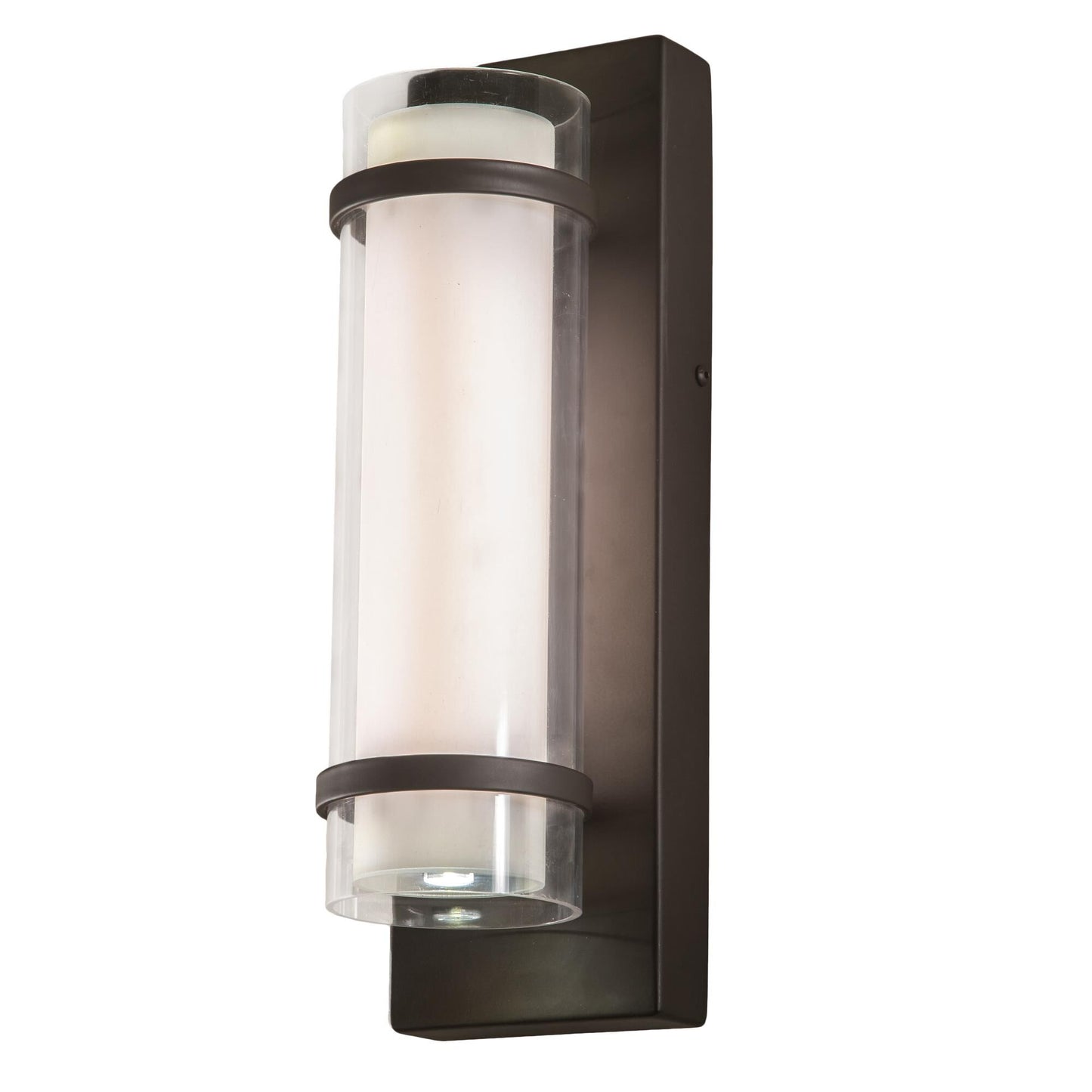 Meyda Lighting Renton 16 Inch Led Wall Sconce Cp746921