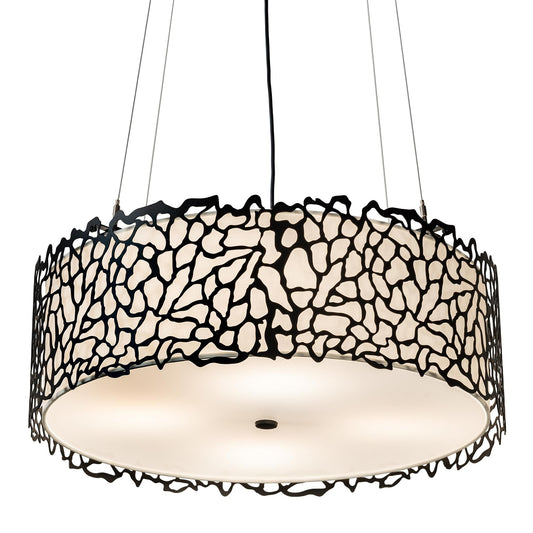 Meyda Lighting Parmecia 30 Inch Led Large Pendant Cp745013