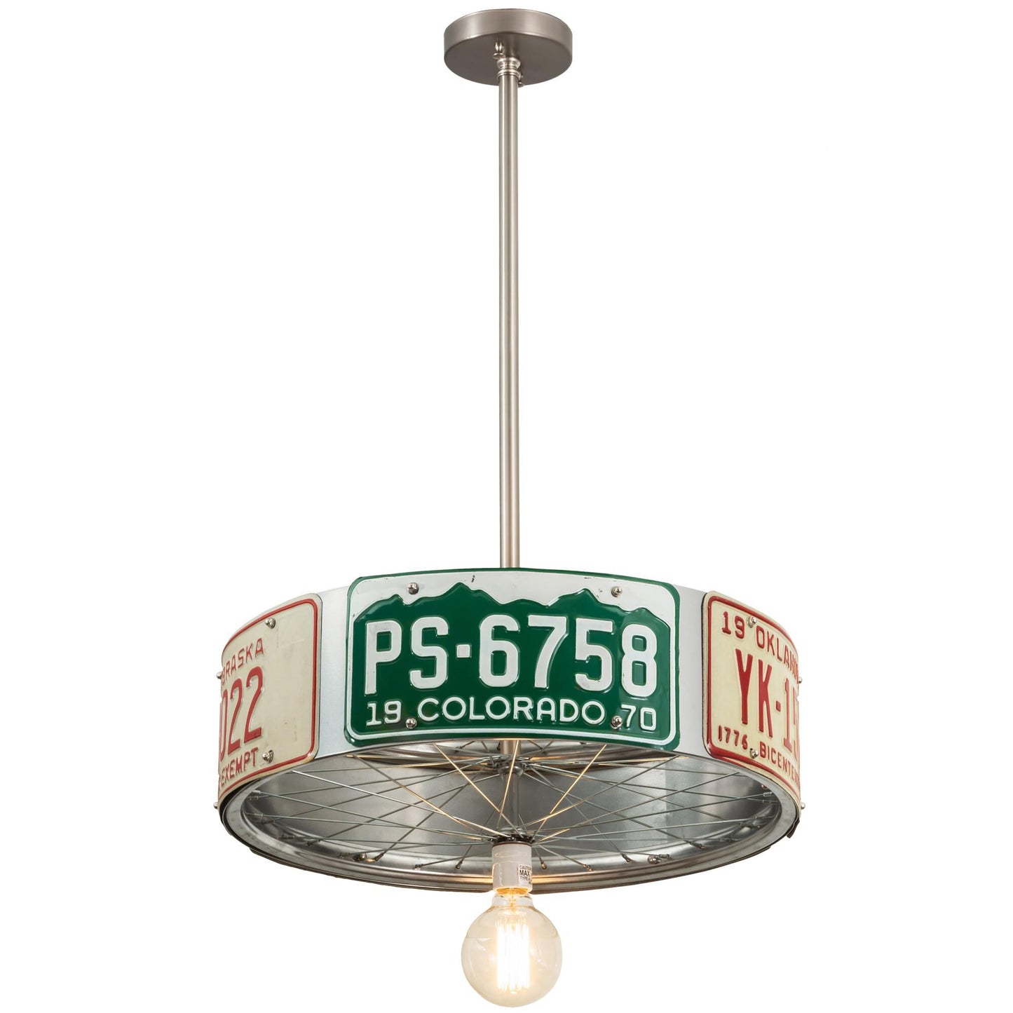 Meyda Lighting 22 Inch Led Large Pendant Cp252477