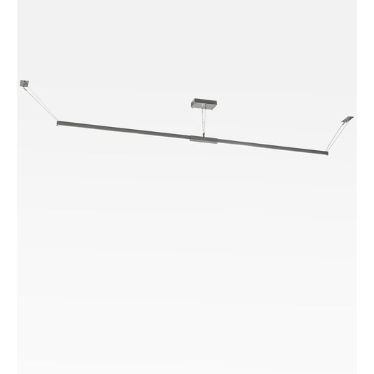 Meyda Lighting 147 Inch Led Linear Suspension Light Cp252494