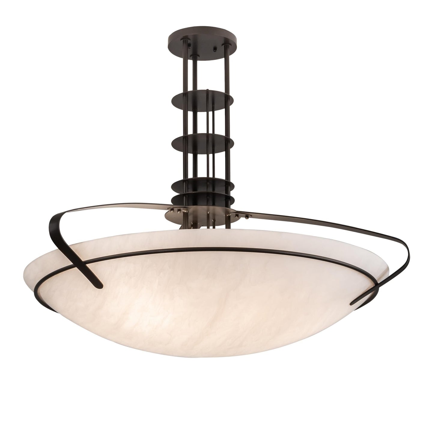 Meyda Lighting Sadie 40 Inch Led Large Pendant Cp745315