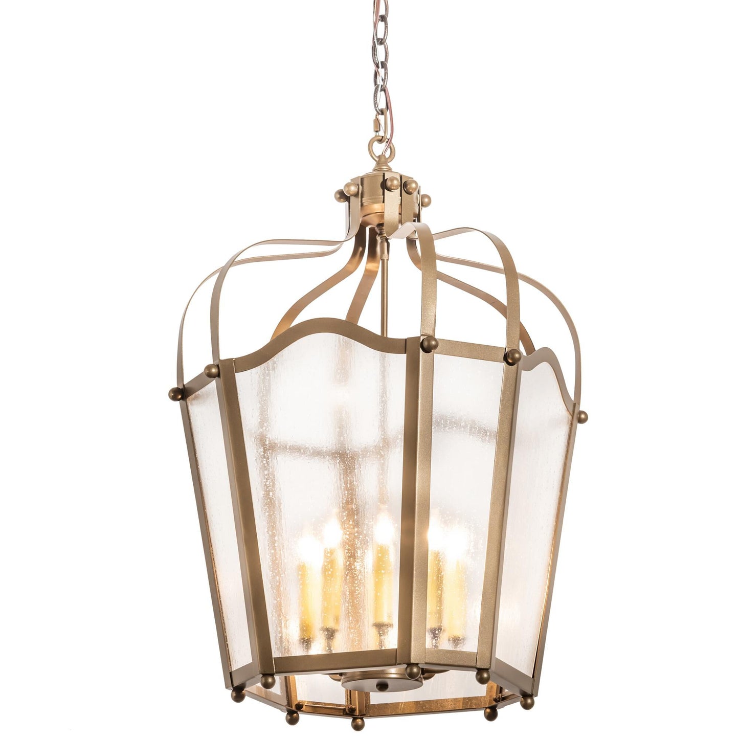 Meyda Lighting Citadel 22 Inch Large Pendant Cp745356