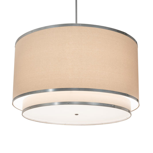 Meyda Lighting Cilindro 48 Inch Led Large Pendant Cp745649