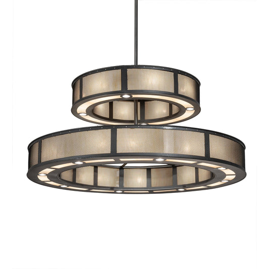 Meyda Lighting Telluride Magic 73 Inch Led Chandelier Cp744627