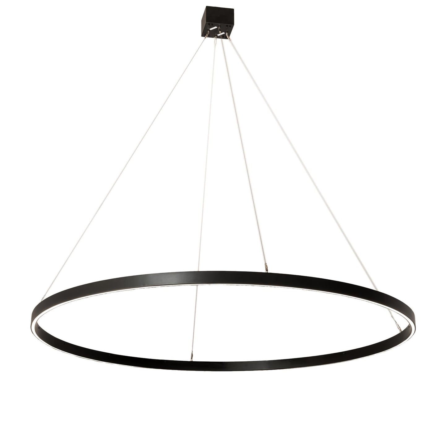 Meyda Lighting Anillo 72 Inch Led Large Pendant Cp745401