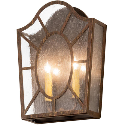 Meyda Lighting Austin 16 Inch Wall Sconce Cp746940