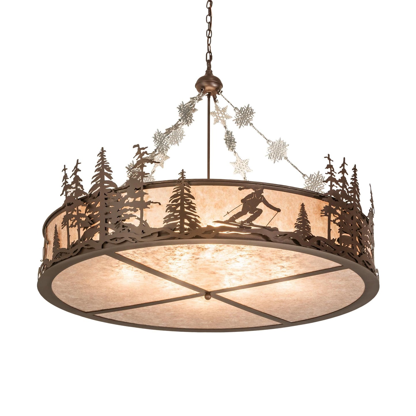 Meyda Lighting Alpine 48 Inch Large Pendant Cp745462