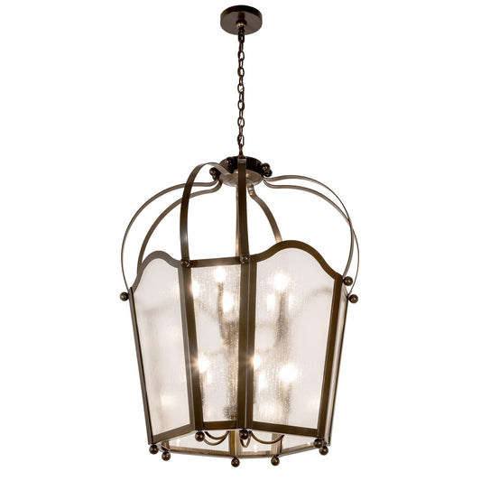 Meyda Lighting Citadel 33 Inch Large Pendant Cp745523