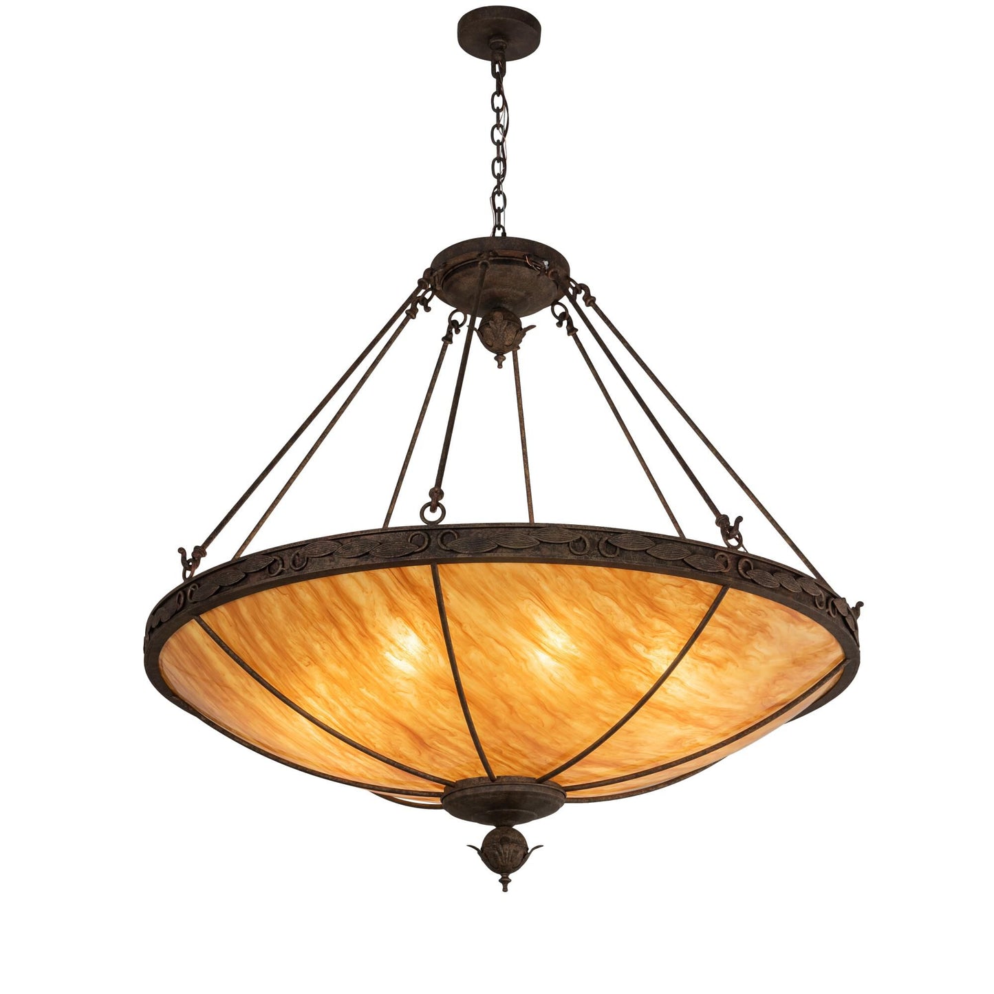 Meyda Lighting Arabesque 48 Inch Large Pendant Cp745556