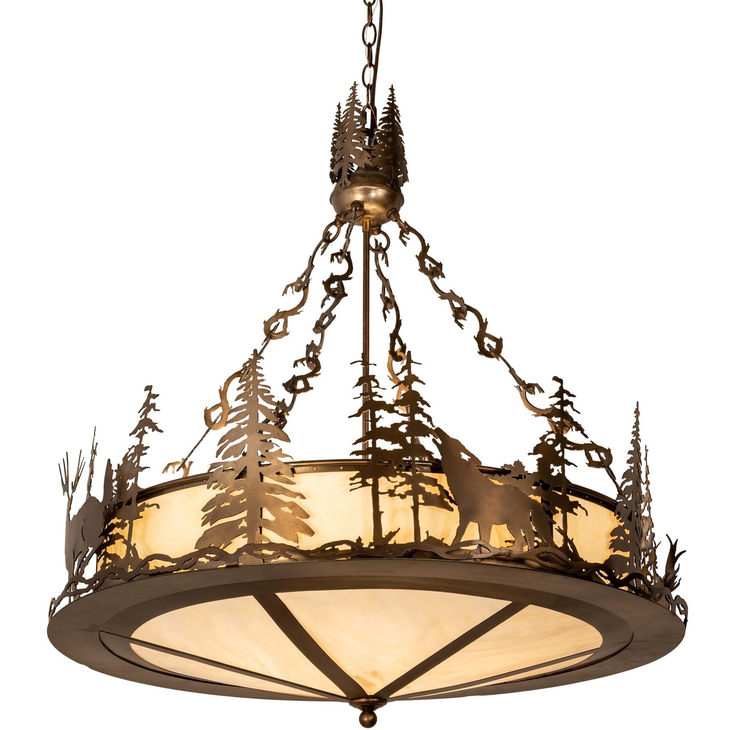 Meyda Lighting 34 Inch Large Pendant Cp252551