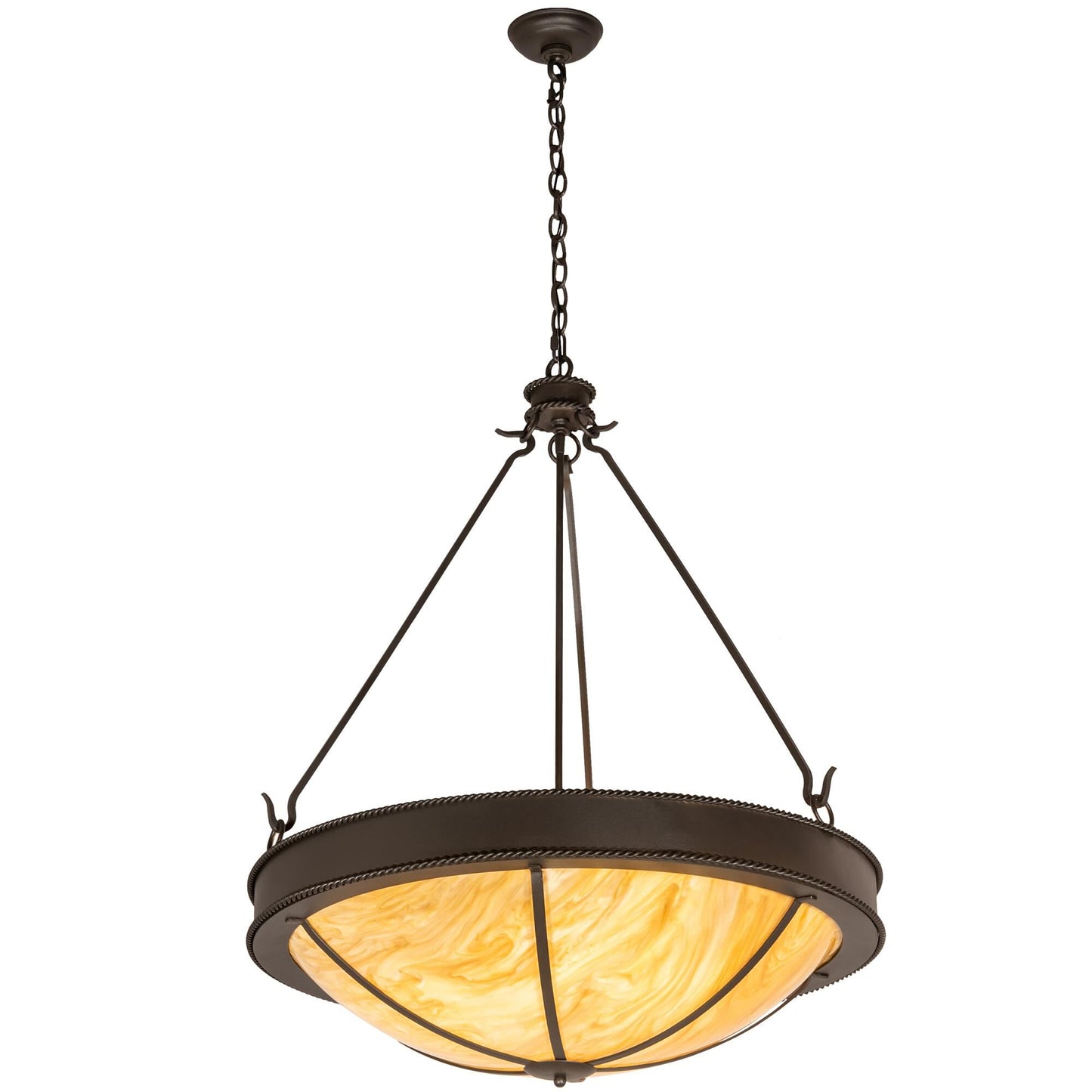 Meyda Lighting Phoebus 30 Inch Large Pendant Cp745452